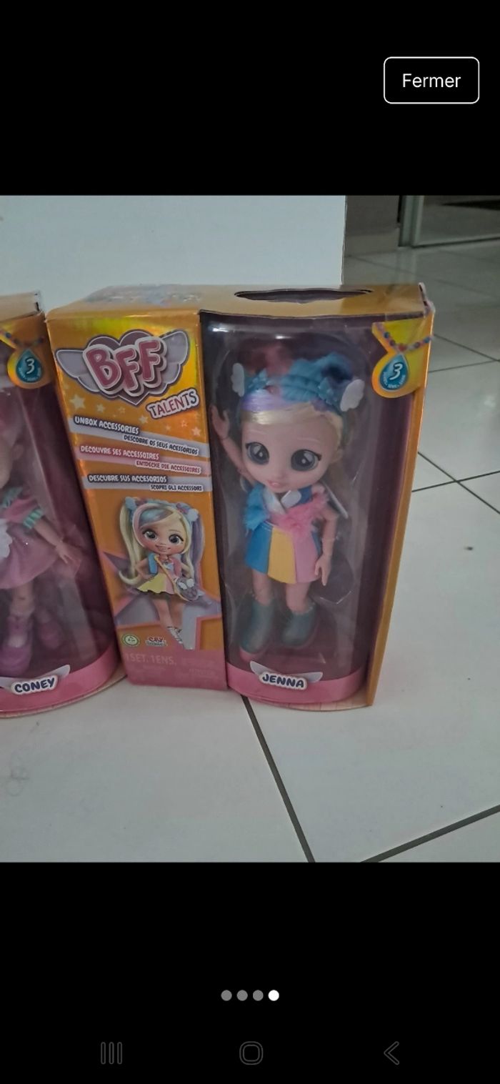 A vendre poupée BFF - photo numéro 4
