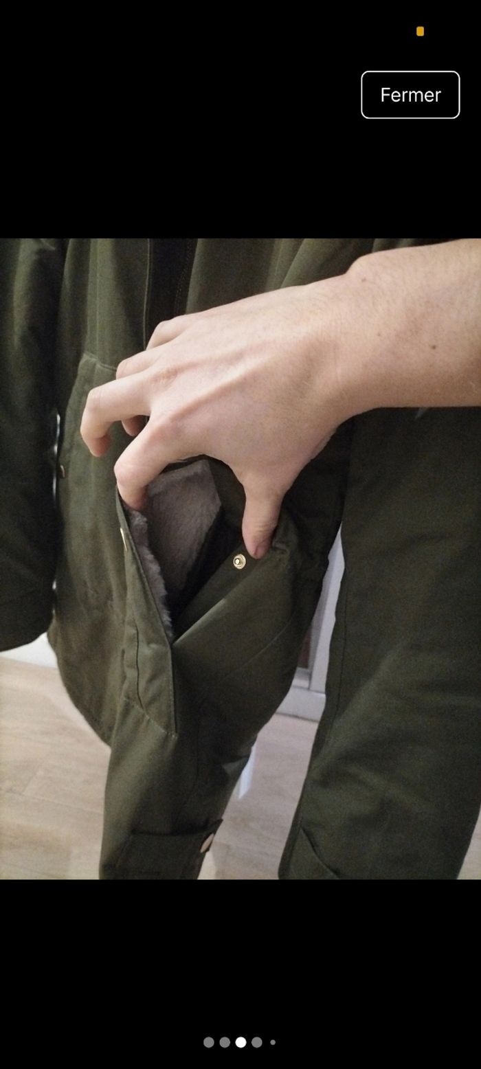 Manteau Bonobo - photo numéro 2