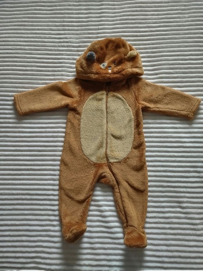 Combinaison surpyjama bébé garçon 6 mois