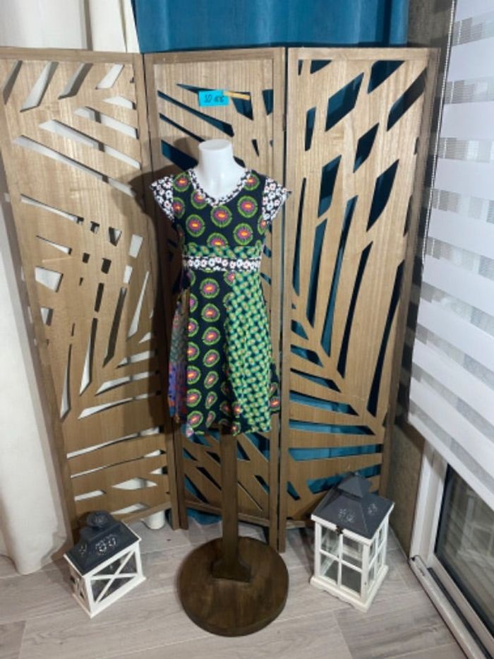 Robe fille 10 ans Desigual