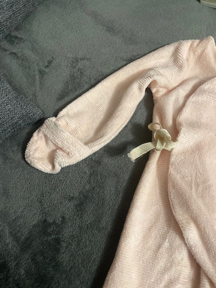 Pijama rose - photo numéro 4
