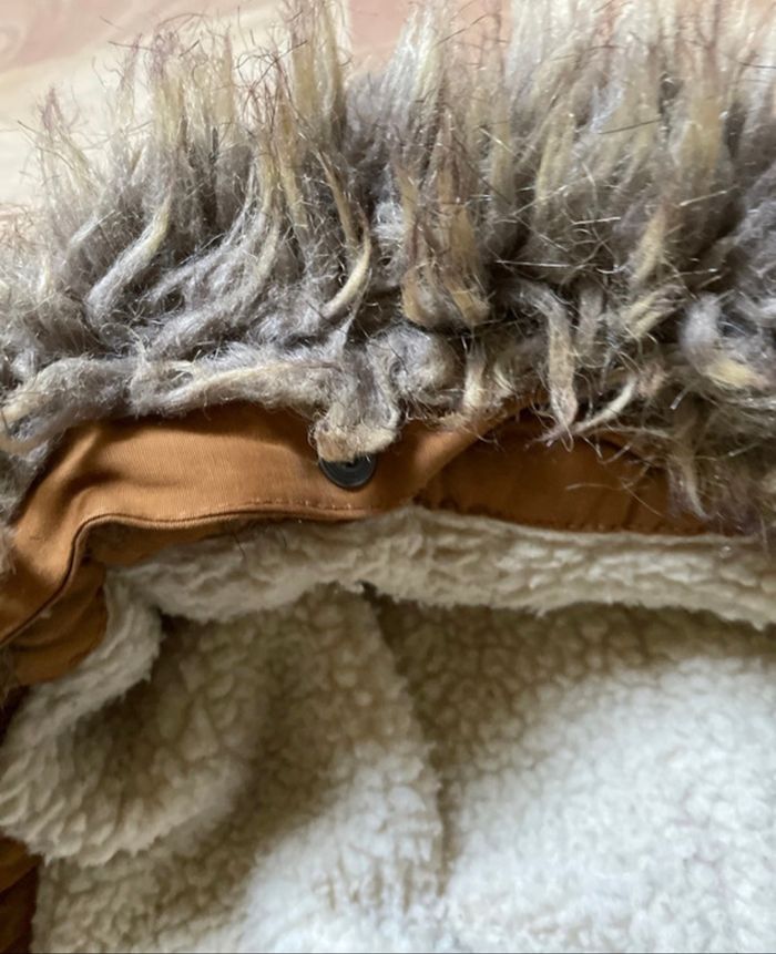 Manteau chaud - photo numéro 7