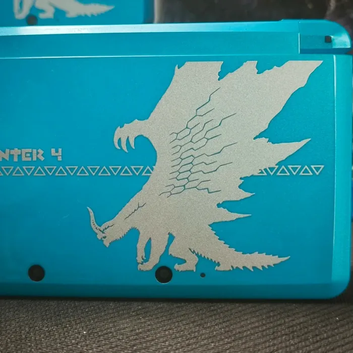 Nintendo 3DS Monster Hunter 4 Hunter Pack - photo numéro 3