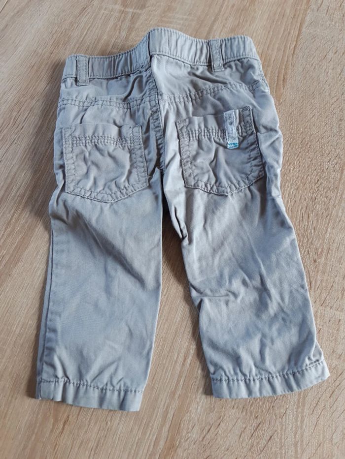 Pantalon 6 mois - photo numéro 2