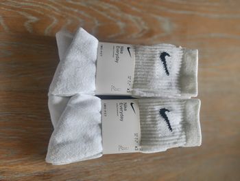 Nike Chaussette de sport lots de 6 paires Pointure  38/42