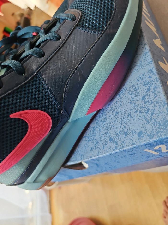 🔥Nike Ja 1 "NY vs NY" T.45🏀 - photo numéro 7