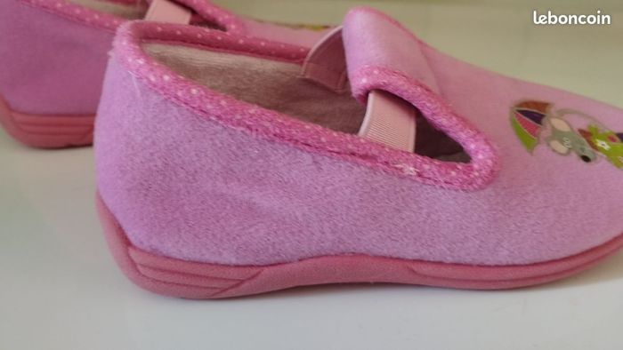 Chaussons 26  enfants - photo numéro 4