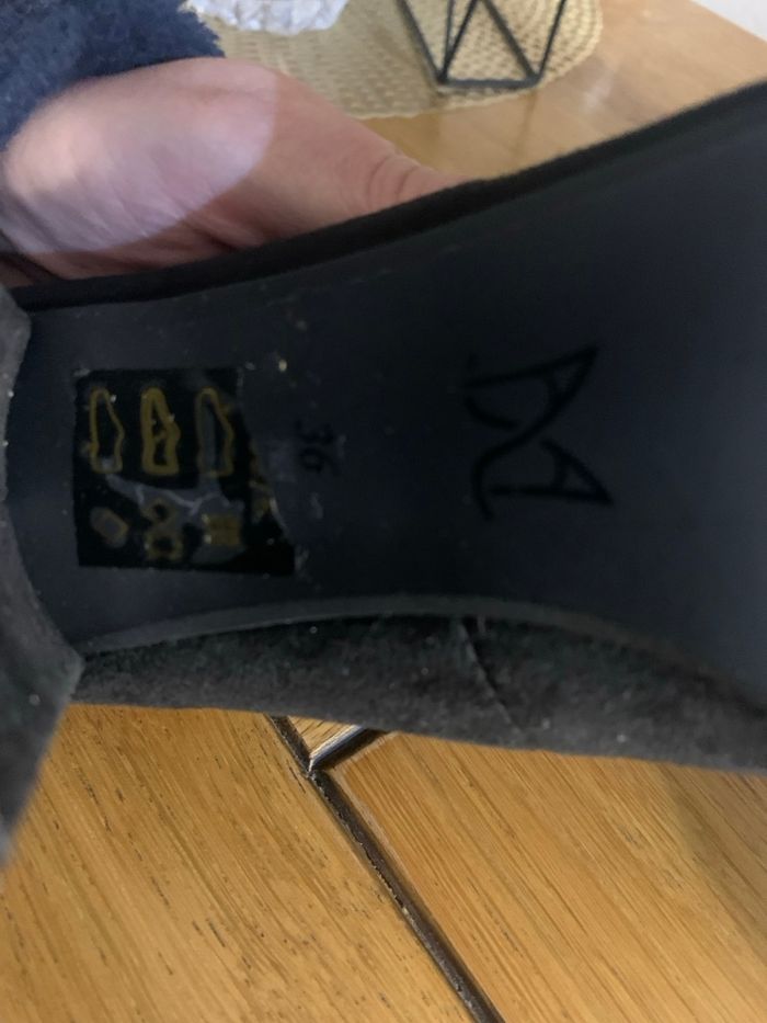 Escarpins femme - photo numéro 3