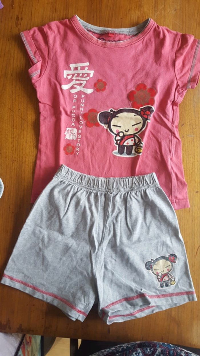 Pyjama pucca
