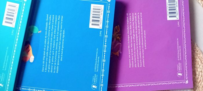 Lot livres lu une seule fois - photo numéro 5