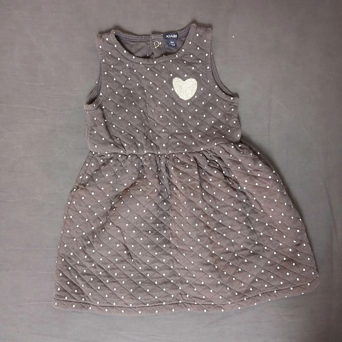 Robe kiabi 18m