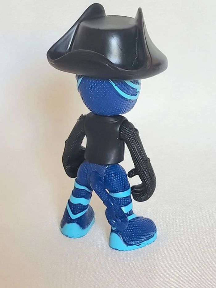 Figurines PJ Masks Howler et Catboy Pirate - photo numéro 9