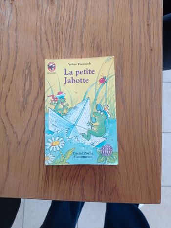 La petite jabotte
