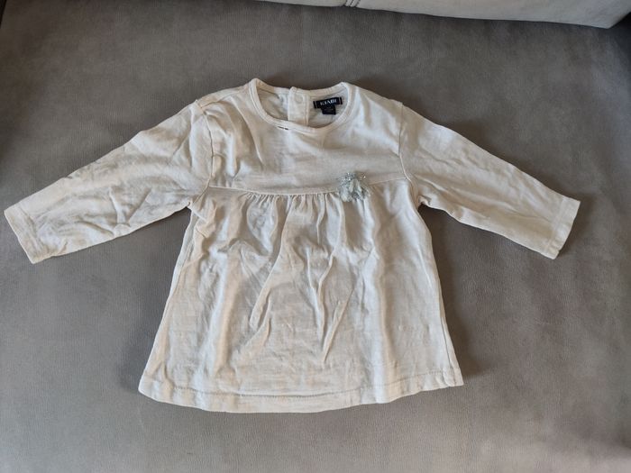 Lot de 4 t-shirts manches longues - photo numéro 6