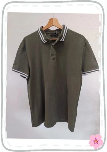 Polo kaki Asos design XL