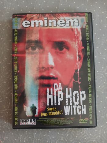 Da Hip Hop Witch 