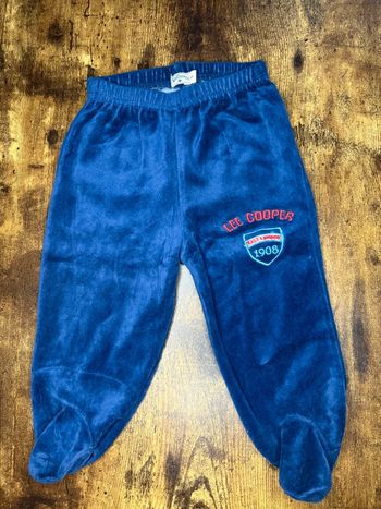 Pantalon Lee Cooper 6m