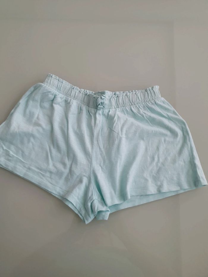Short léger 12 ans