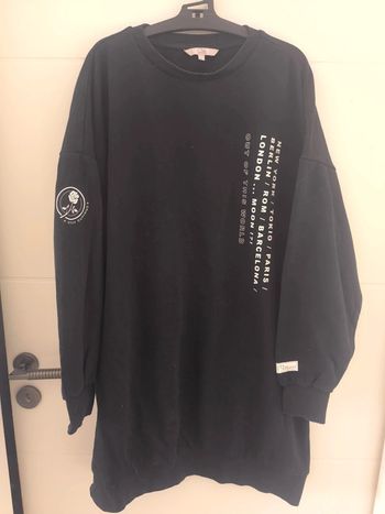 Robe pull