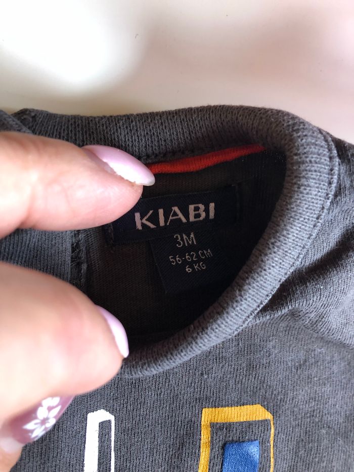 Pull bébé garçon Kiabi - photo numéro 2
