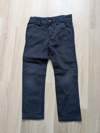 Pantalon garçon 4-5 ans