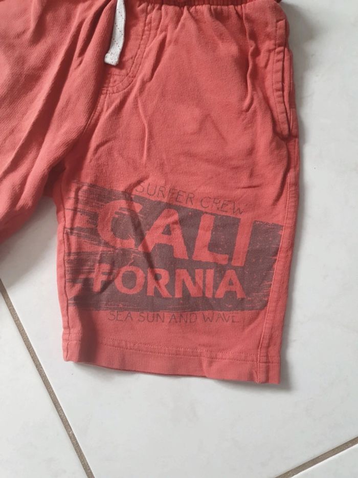 Short garçon 6/8 ans kiabi play - photo numéro 4