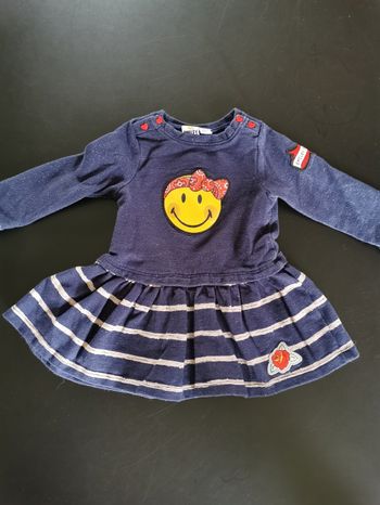 Robe Smiley