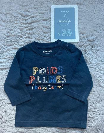 Tee shirt ML