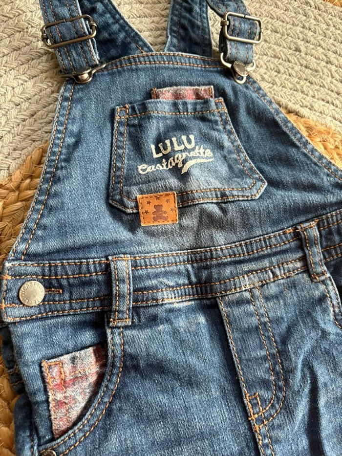 Salopette - photo numéro 2