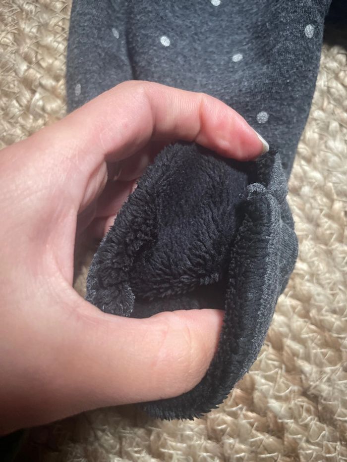 Pantalon polaire bébé fille - photo numéro 2