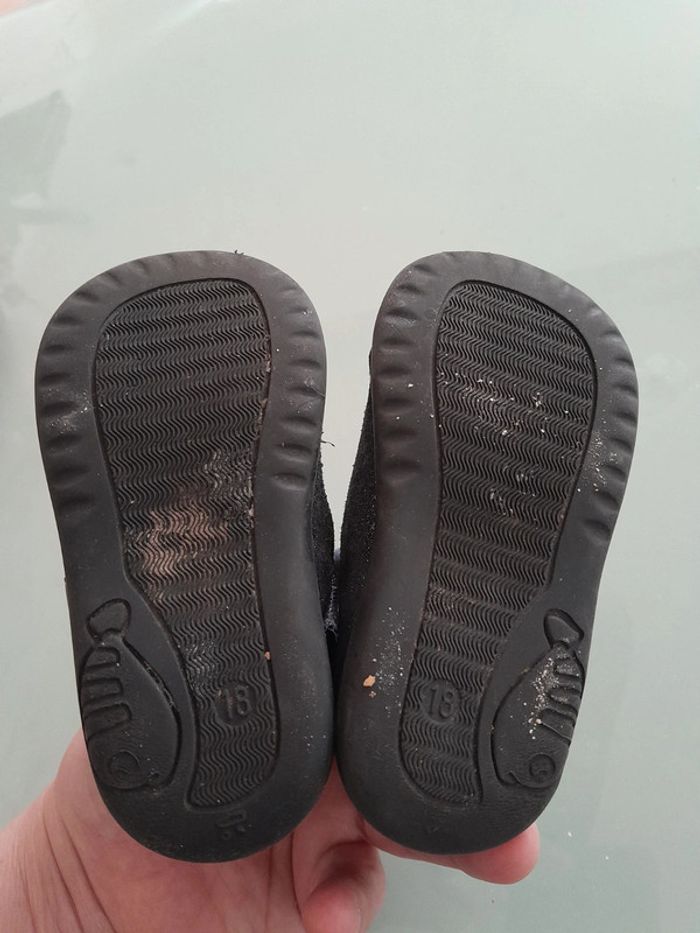 Chaussure fille à lacet 18 - photo numéro 2