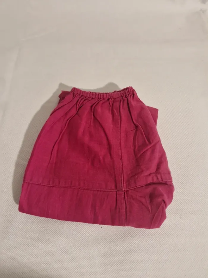 Pantalon sarouel 6 ans Sans marque - photo numéro 4