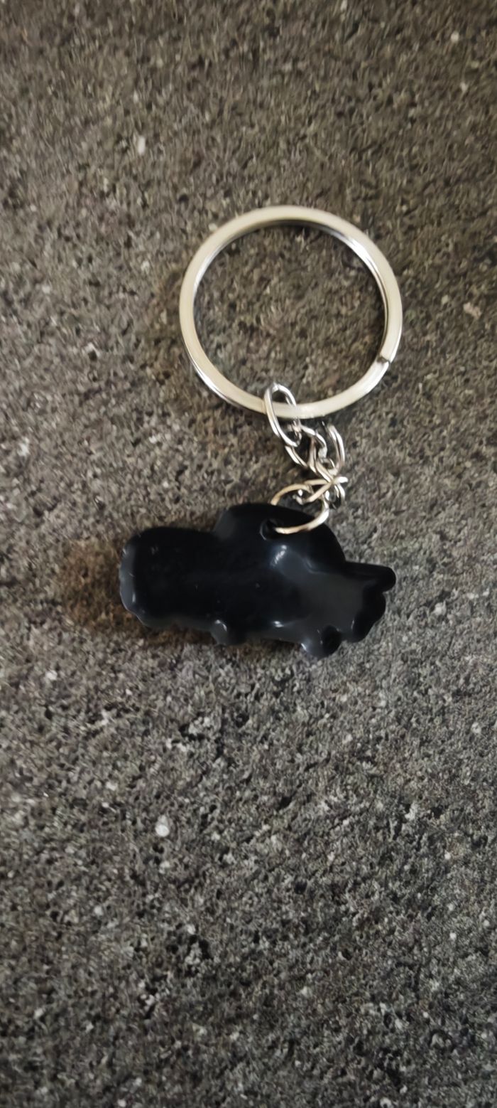 Porte clé cars - photo numéro 2