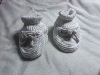 Chausson bébé 
