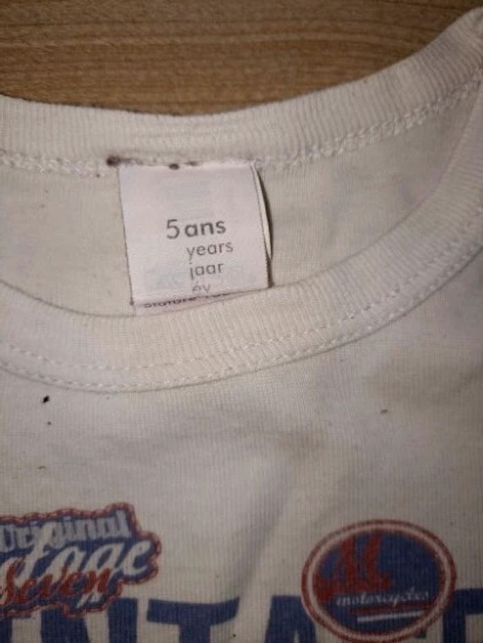 T-shirt - photo numéro 2