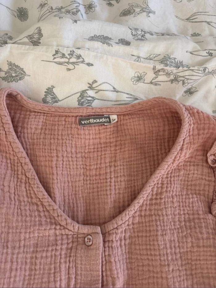 blouse maternité verbaudet - photo numéro 2