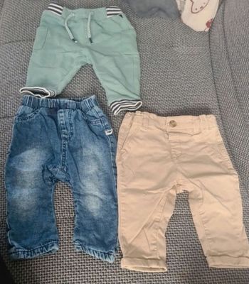 Pantalon 6 mois