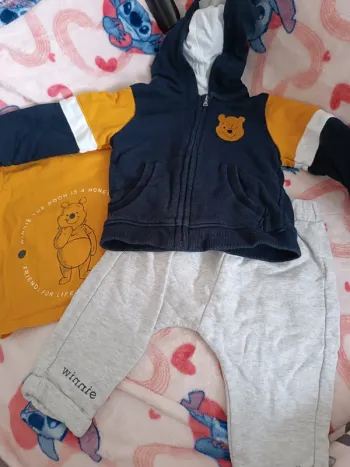 Ensemble winnie l'ourson