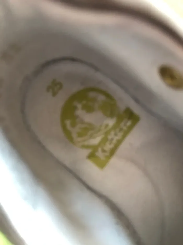 Chaussures Kickers T25 - photo numéro 3