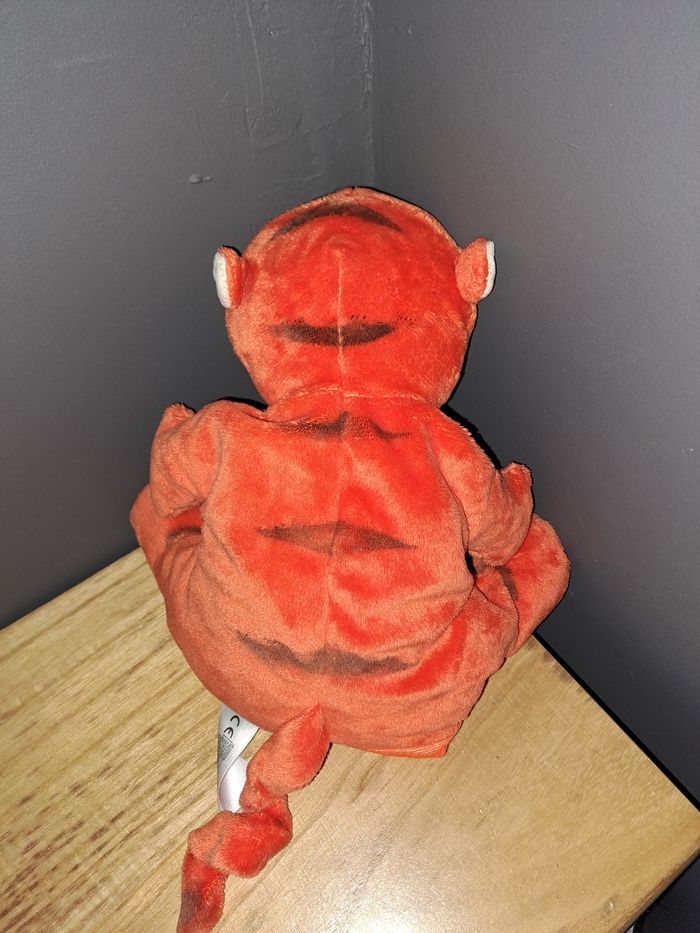 Marionnette tigrou disney - photo numéro 3