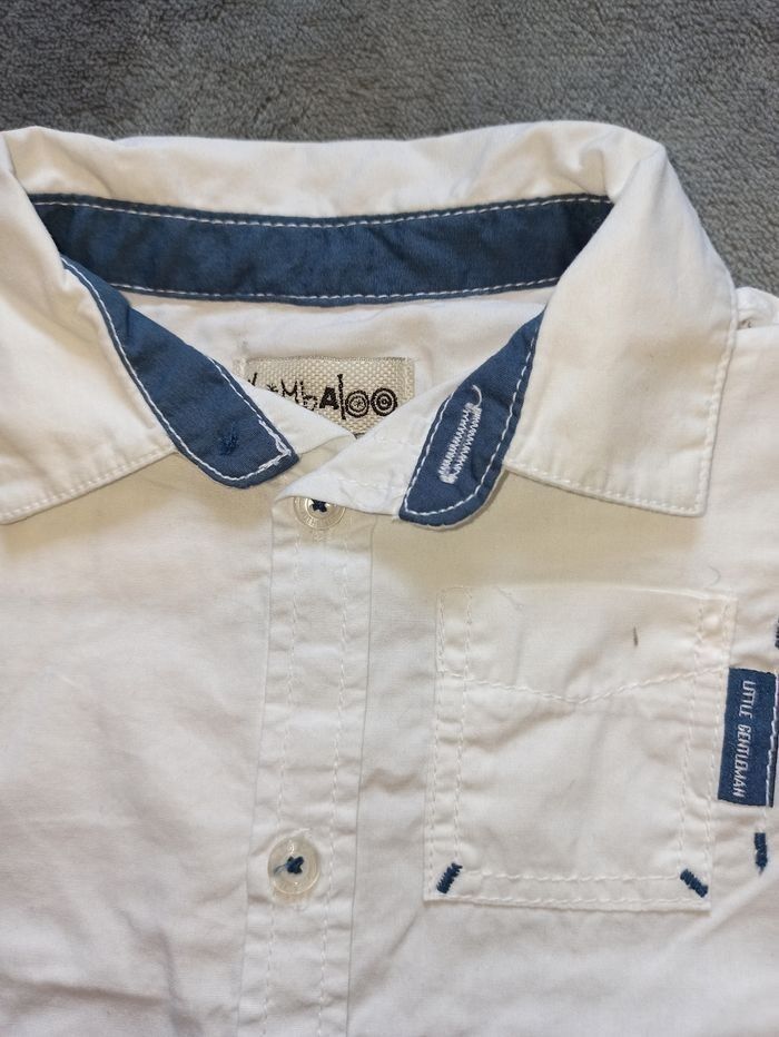 Chemise 12 mois - photo numéro 2