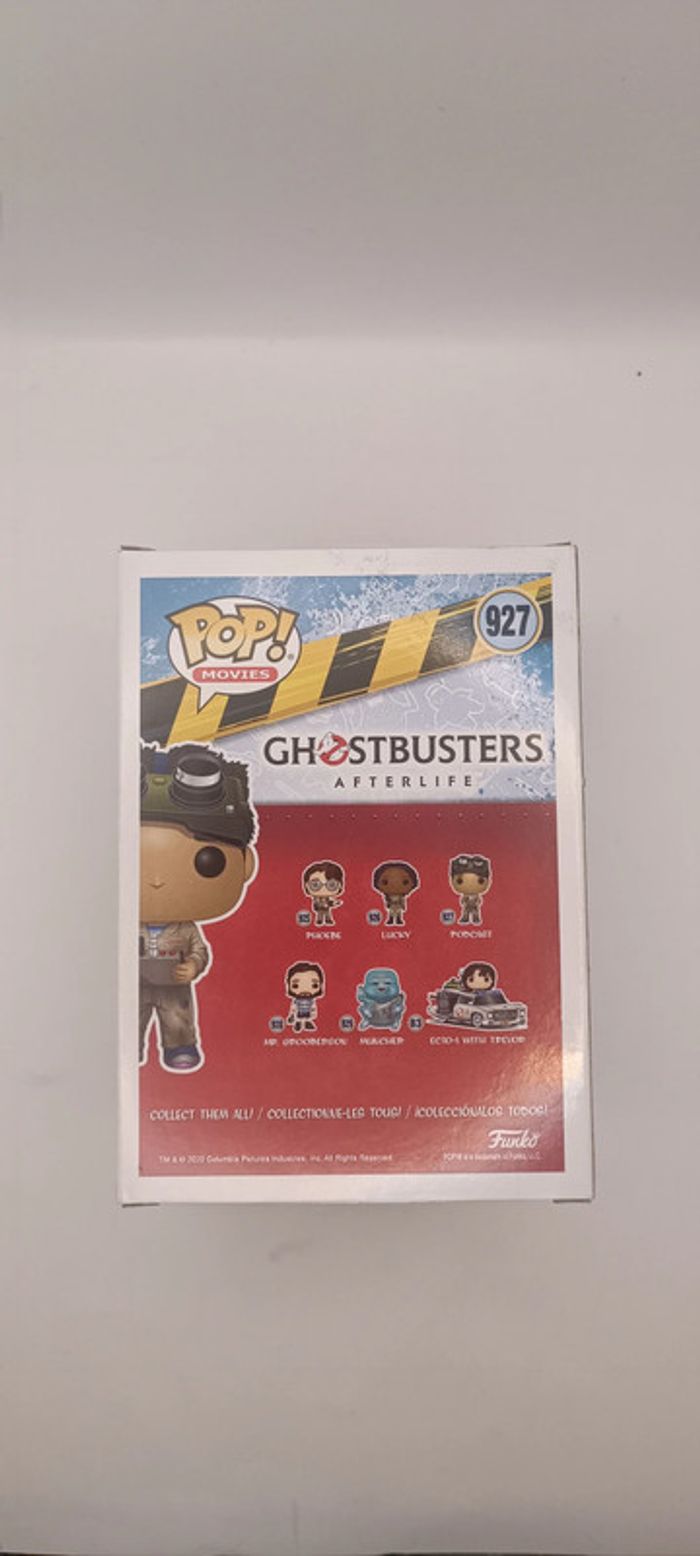 Funko pop : Ghostbuster 927 - podcast - photo numéro 3