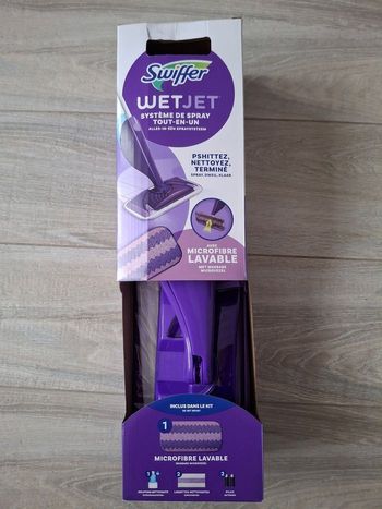 Balai swiffer