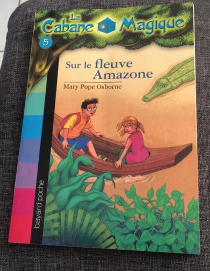 Livres « la cabane  magique » - photo numéro 7