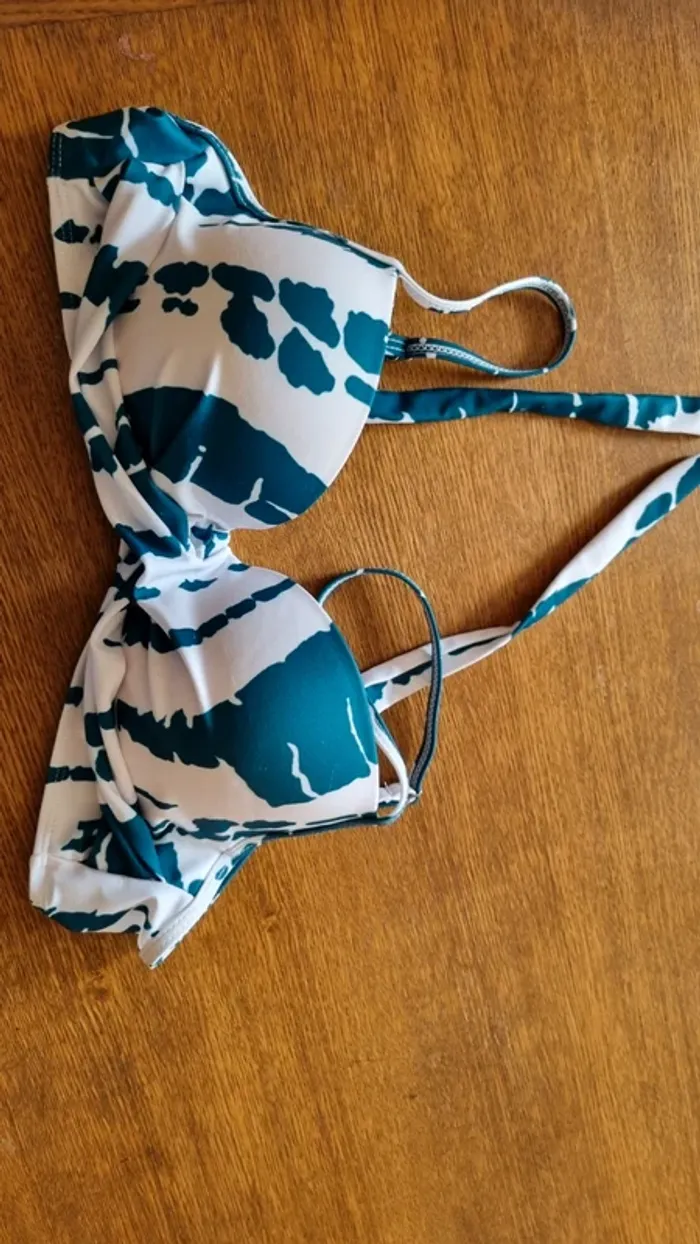 Haut de maillot de bain