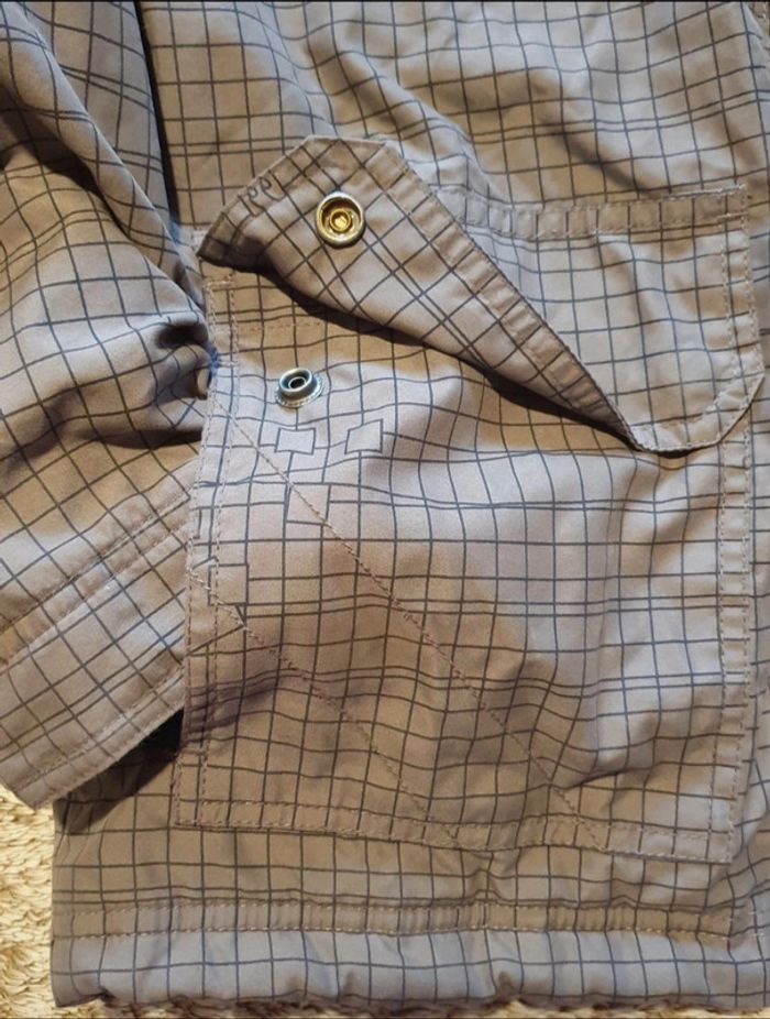 Très beau blouson Billabong parfait état capuche amovible - photo numéro 9