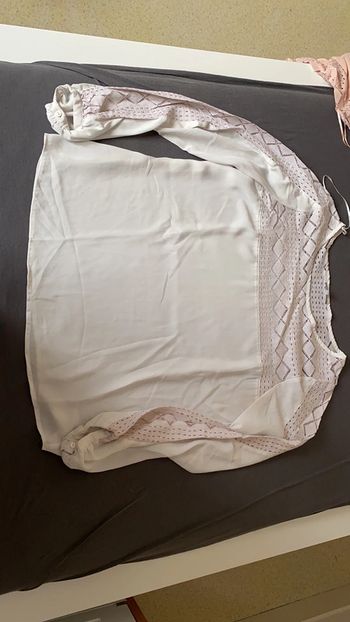 Haut blanc
