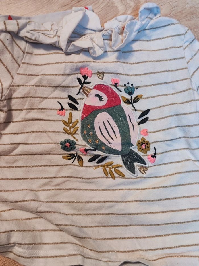Lot tee shirts manches longues - photo numéro 6