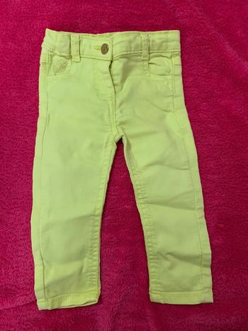 Pantalon TAO 9 mois - 71cm