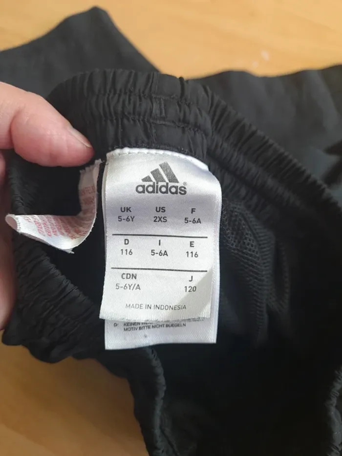 Adidas 5/6ans - photo numéro 12
